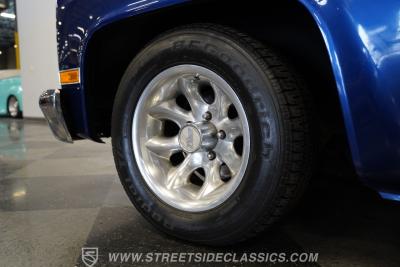 1981 Chevrolet c10 Stepside