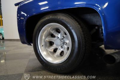 1981 Chevrolet c10 Stepside