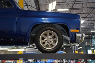 1981 Chevrolet c10 Stepside