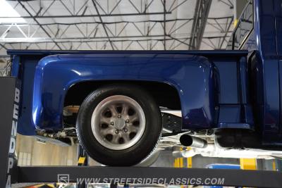 1981 Chevrolet c10 Stepside