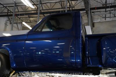 1981 Chevrolet c10 Stepside