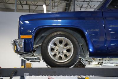 1981 Chevrolet c10 Stepside