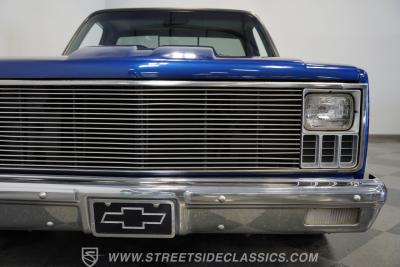 1981 Chevrolet c10 Stepside