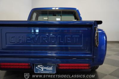 1981 Chevrolet c10 Stepside