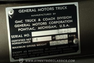 1948 GMC 3100 Restomod