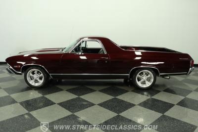 1968 Chevrolet El Camino SS 396