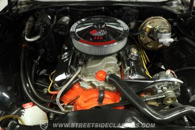 1968 Chevrolet El Camino SS 396