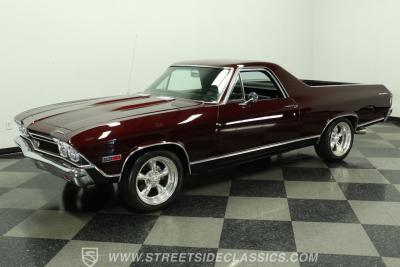 1968 Chevrolet El Camino SS 396