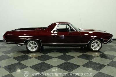1968 Chevrolet El Camino SS 396