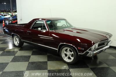 1968 Chevrolet El Camino SS 396