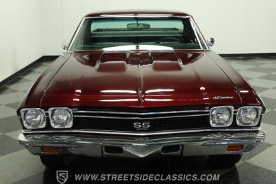 1968 Chevrolet El Camino SS 396