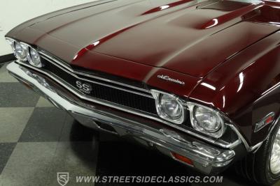 1968 Chevrolet El Camino SS 396