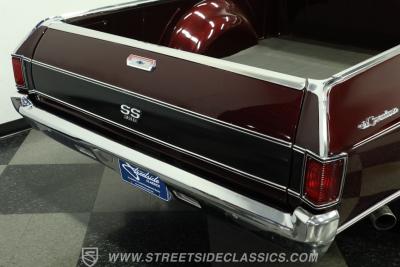 1968 Chevrolet El Camino SS 396