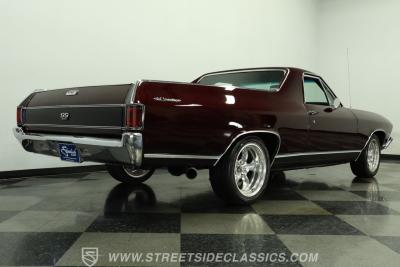 1968 Chevrolet El Camino SS 396