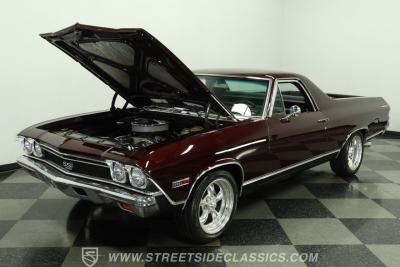 1968 Chevrolet El Camino SS 396