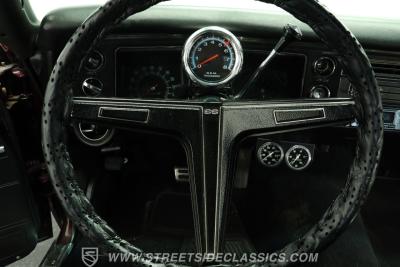 1968 Chevrolet El Camino SS 396
