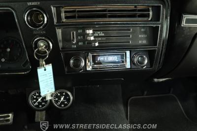 1968 Chevrolet El Camino SS 396