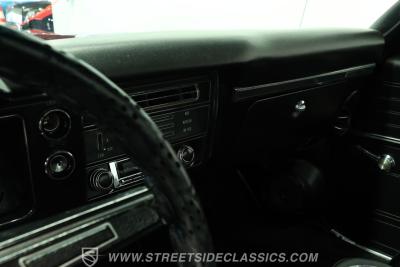 1968 Chevrolet El Camino SS 396