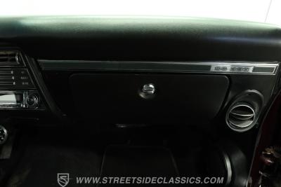 1968 Chevrolet El Camino SS 396