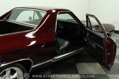 1968 Chevrolet El Camino SS 396