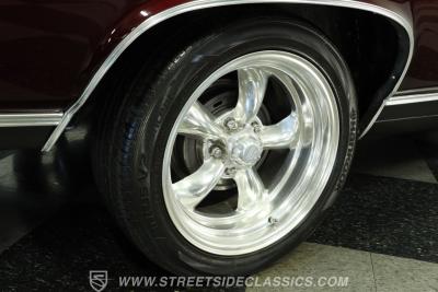 1968 Chevrolet El Camino SS 396