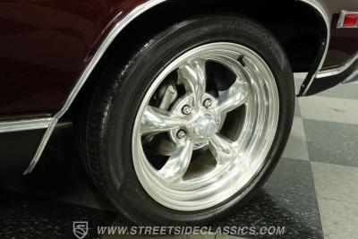 1968 Chevrolet El Camino SS 396