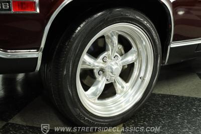 1968 Chevrolet El Camino SS 396