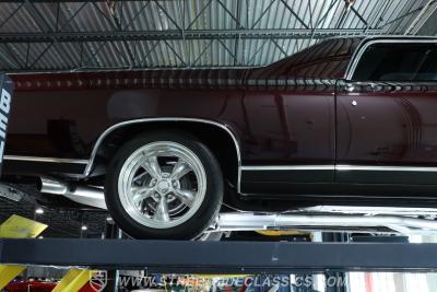 1968 Chevrolet El Camino SS 396