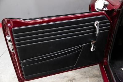 1969 Triumph TR6 Overdrive