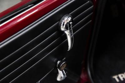 1969 Triumph TR6 Overdrive
