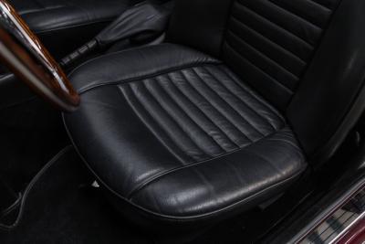 1969 Triumph TR6 Overdrive