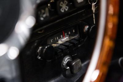 1969 Triumph TR6 Overdrive