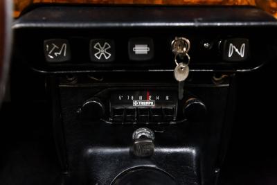 1969 Triumph TR6 Overdrive