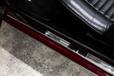 1969 Triumph TR6 Overdrive
