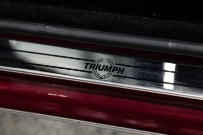 1969 Triumph TR6 Overdrive