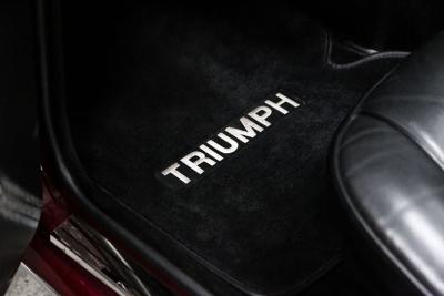 1969 Triumph TR6 Overdrive