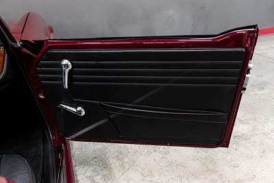 1969 Triumph TR6 Overdrive