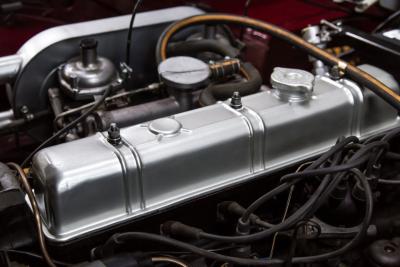 1969 Triumph TR6 Overdrive