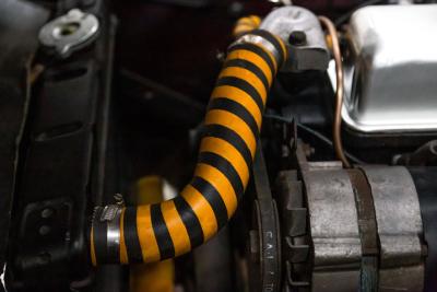 1969 Triumph TR6 Overdrive