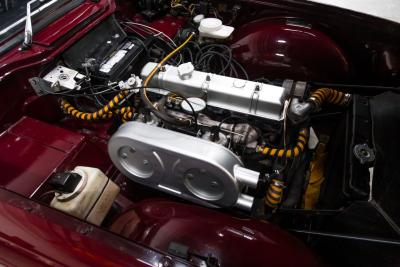 1969 Triumph TR6 Overdrive