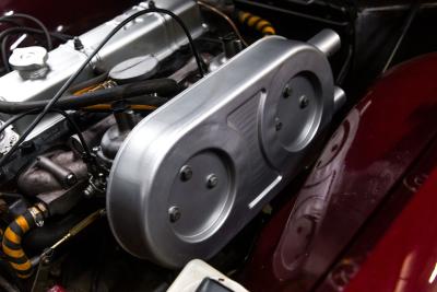 1969 Triumph TR6 Overdrive