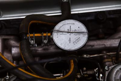 1969 Triumph TR6 Overdrive