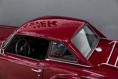 1969 Triumph TR6 Overdrive