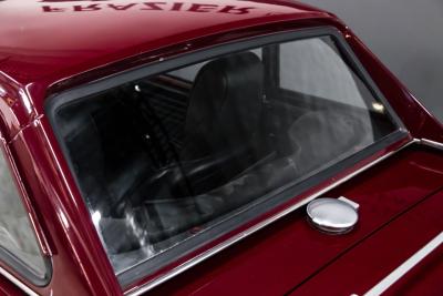 1969 Triumph TR6 Overdrive