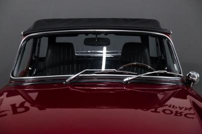 1969 Triumph TR6 Overdrive