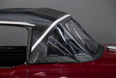 1969 Triumph TR6 Overdrive