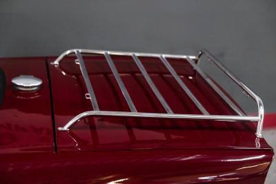 1969 Triumph TR6 Overdrive