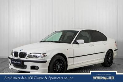 2002 BMW 3-serie E46