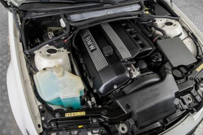2002 BMW 3-serie E46