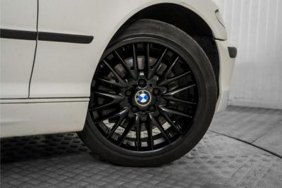 2002 BMW 3-serie E46